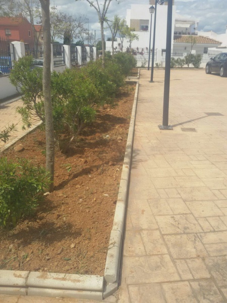 Mejora zonas verdes 005