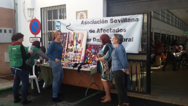 Mesa informativa