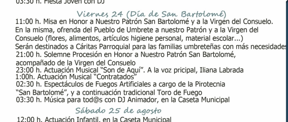 PROGRAMA FIESTAS 2018-3