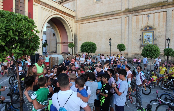 Paseo Bicicleta Umbrete 2019 (2)