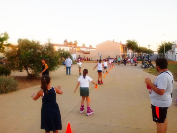 Paseo en patines Umbrete 2019 (1)