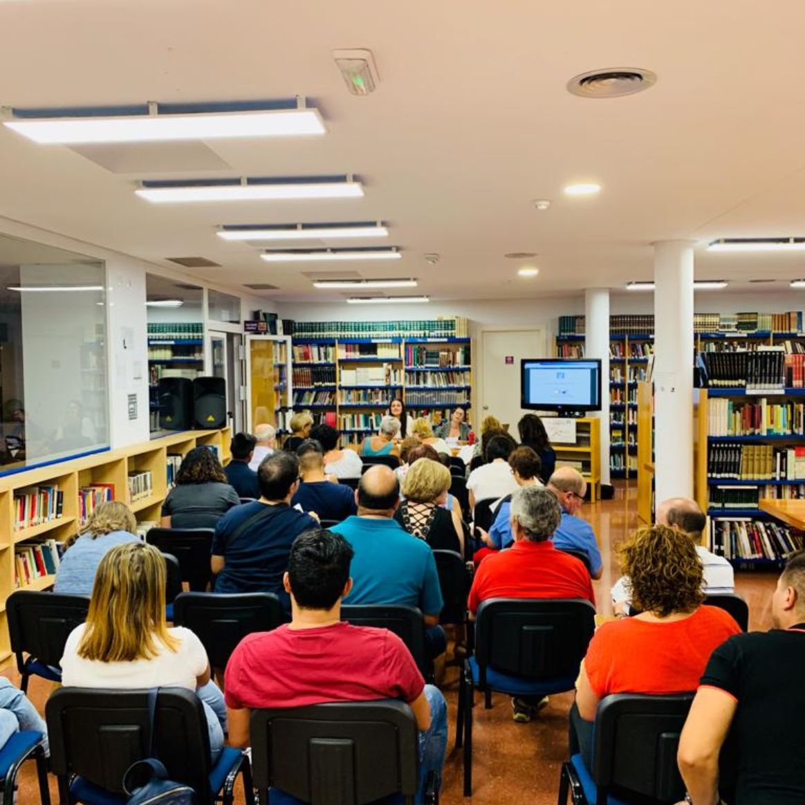 Presentación guadalinfo umbrete