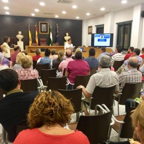 Reunión Consejo de Participación ciudadana Umbrete (2)