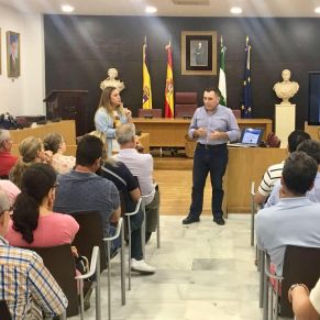 Reunión Consejo de Participación ciudadana Umbrete (3)