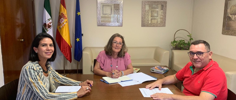 Reunión Delegada territorial de Umbrete
