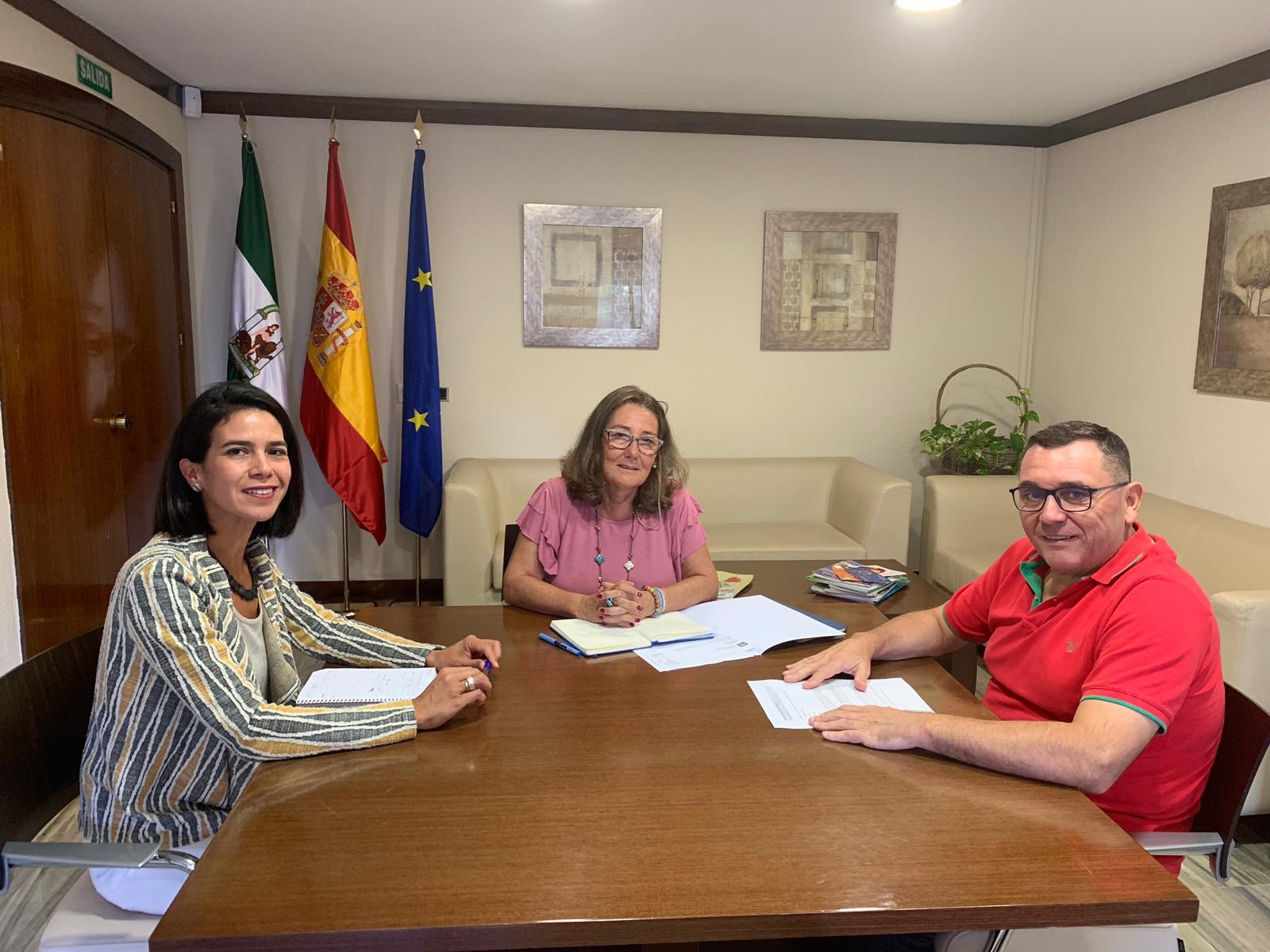 Reunión Delegada territorial de Umbrete