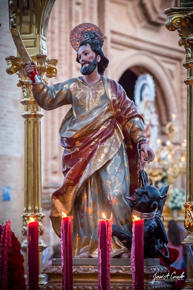 SAN BARTOLOMÉ RESTAURADO