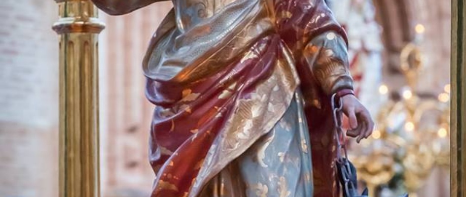 SAN BARTOLOMÉ RESTAURADO