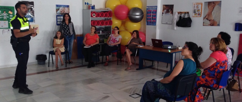 Seg Vial embarazo II