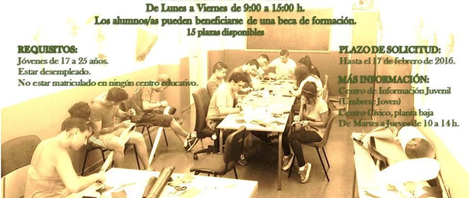 Taller guarnicioneria 2016