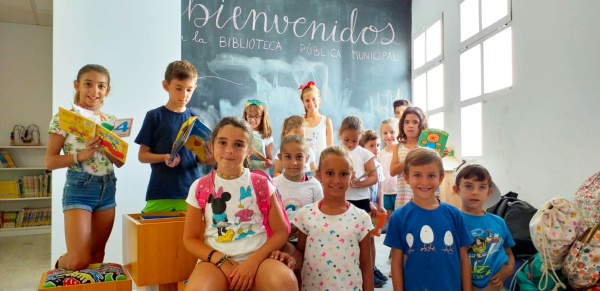 Visita biblioteca Instituto Ballor (2)