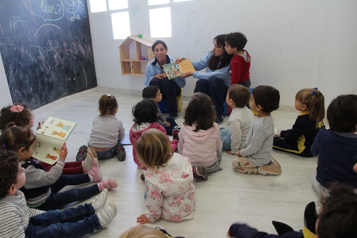Visita guardería en biblioteca 2019 (2)