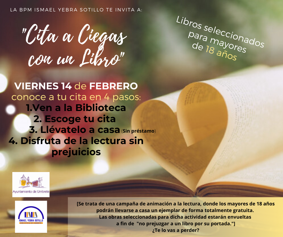_Cita a Ciegas con un Libro_