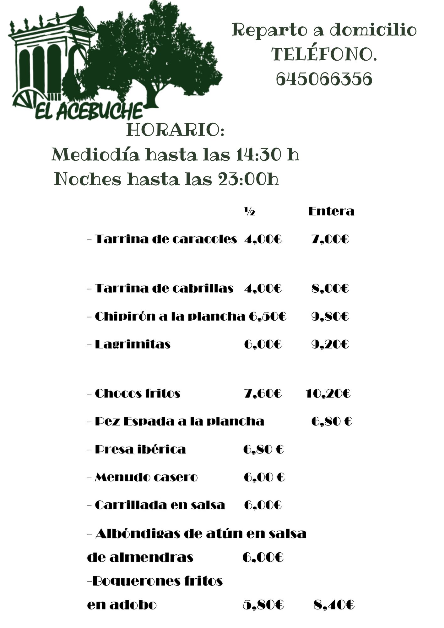 acebuche