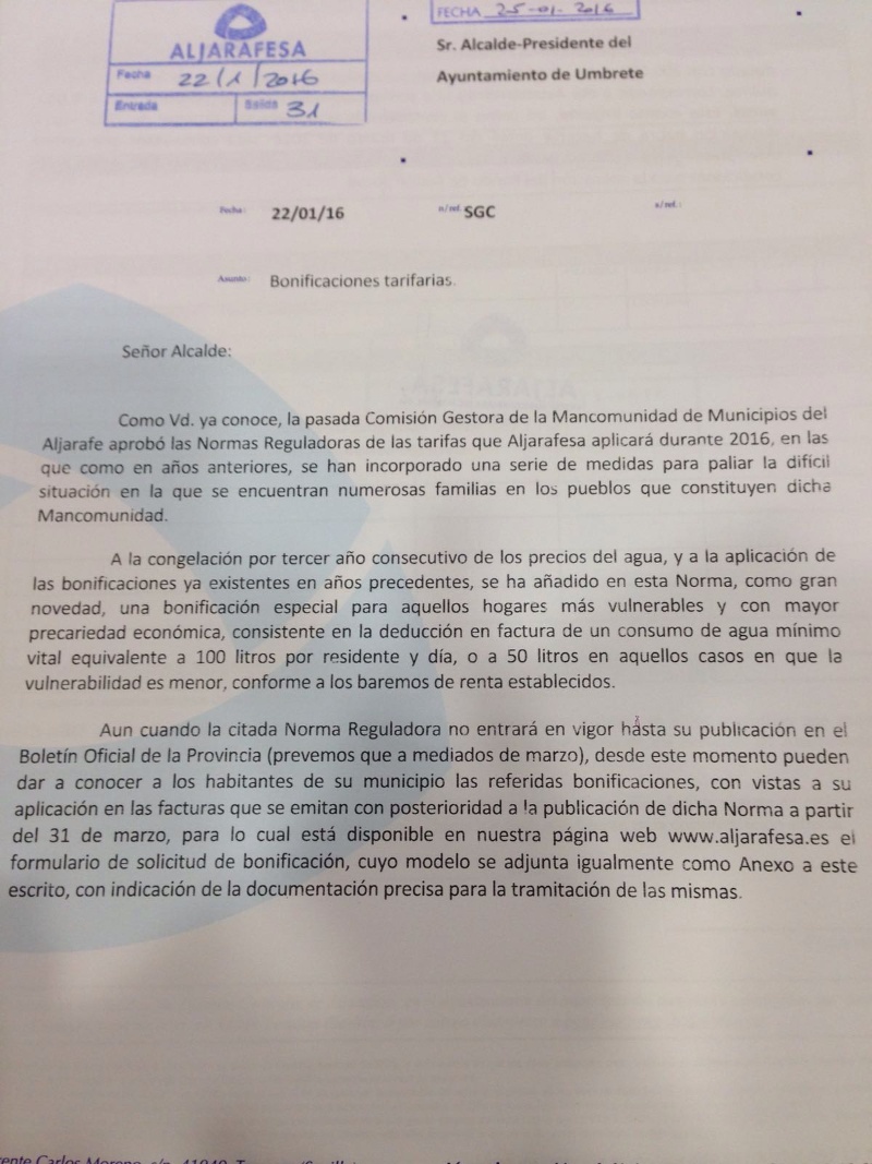 aljarafesa bono2016