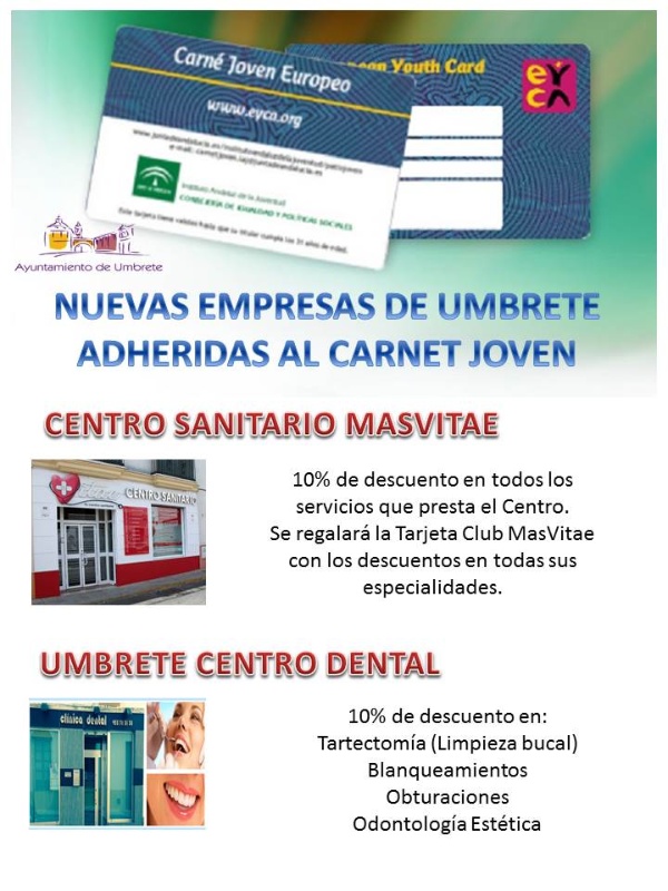 cartel empresas adheridas