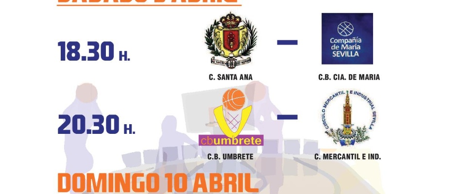 cartel final senior partidos