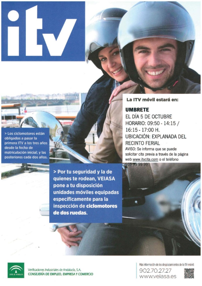 cartel itv octubre 2016