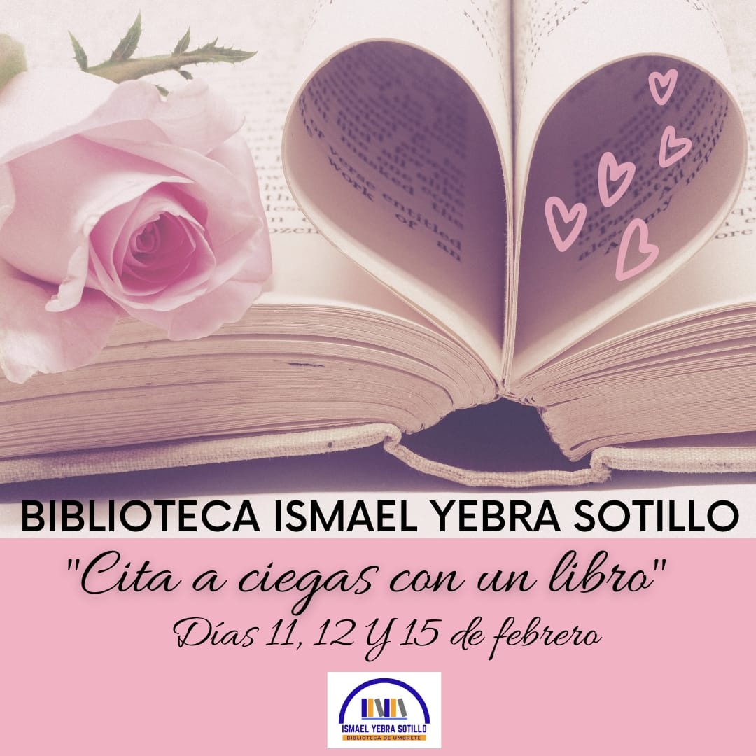 citas a ciegas con un libro