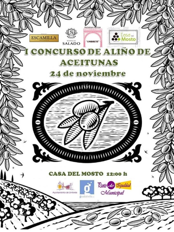 concurso aliño