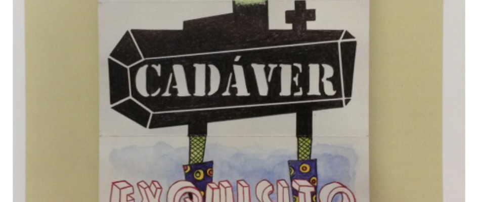 conferencia el cadáver exquisito