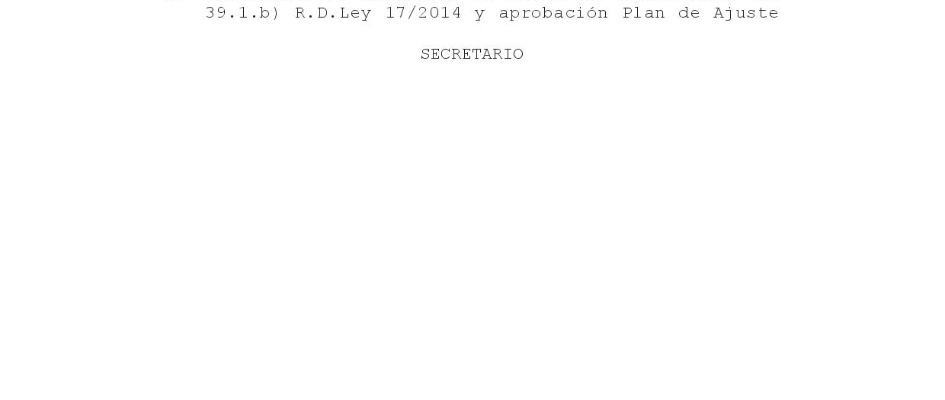 convocatoria pleno agosto