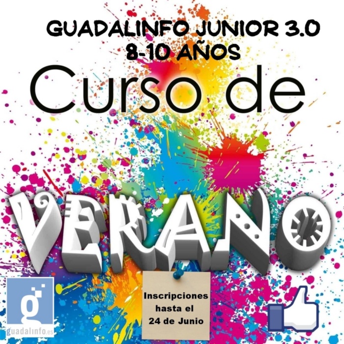 curso de verano junior