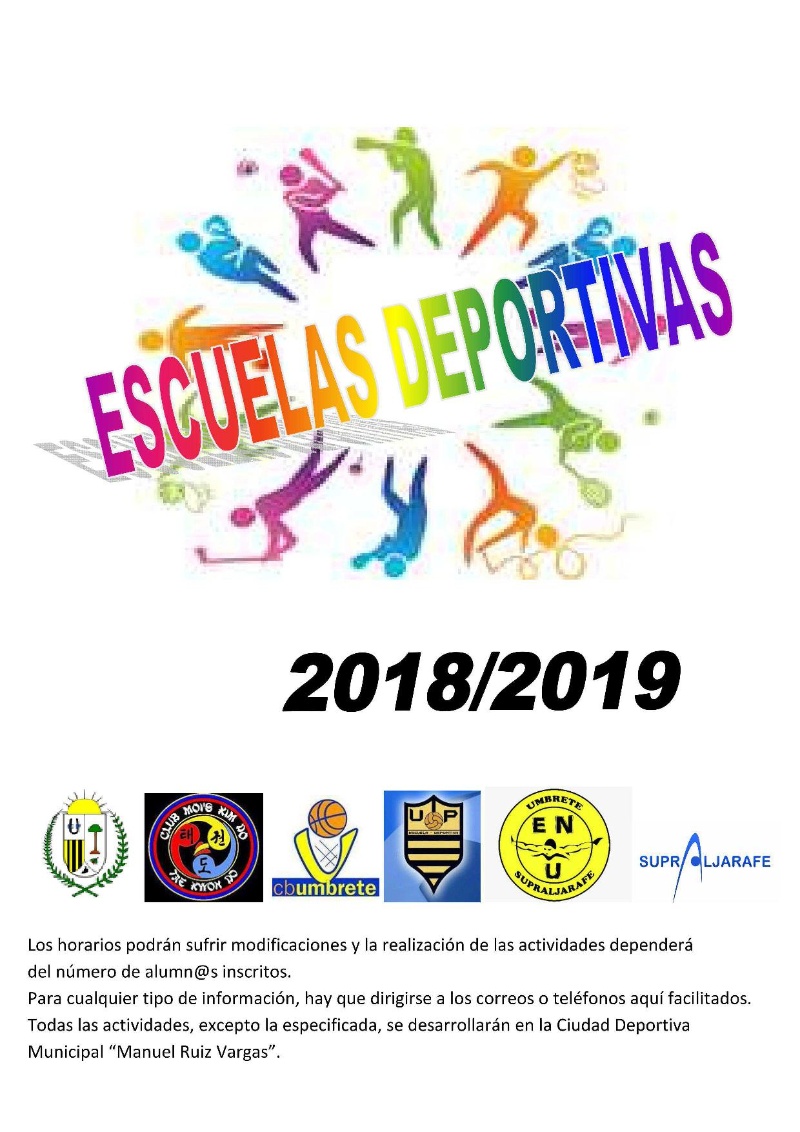 díptico escuela deportiva 1