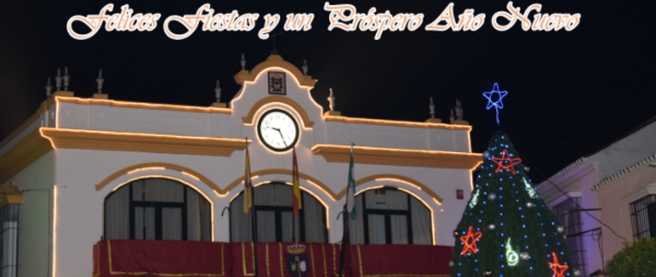 felicitación navidad 2016