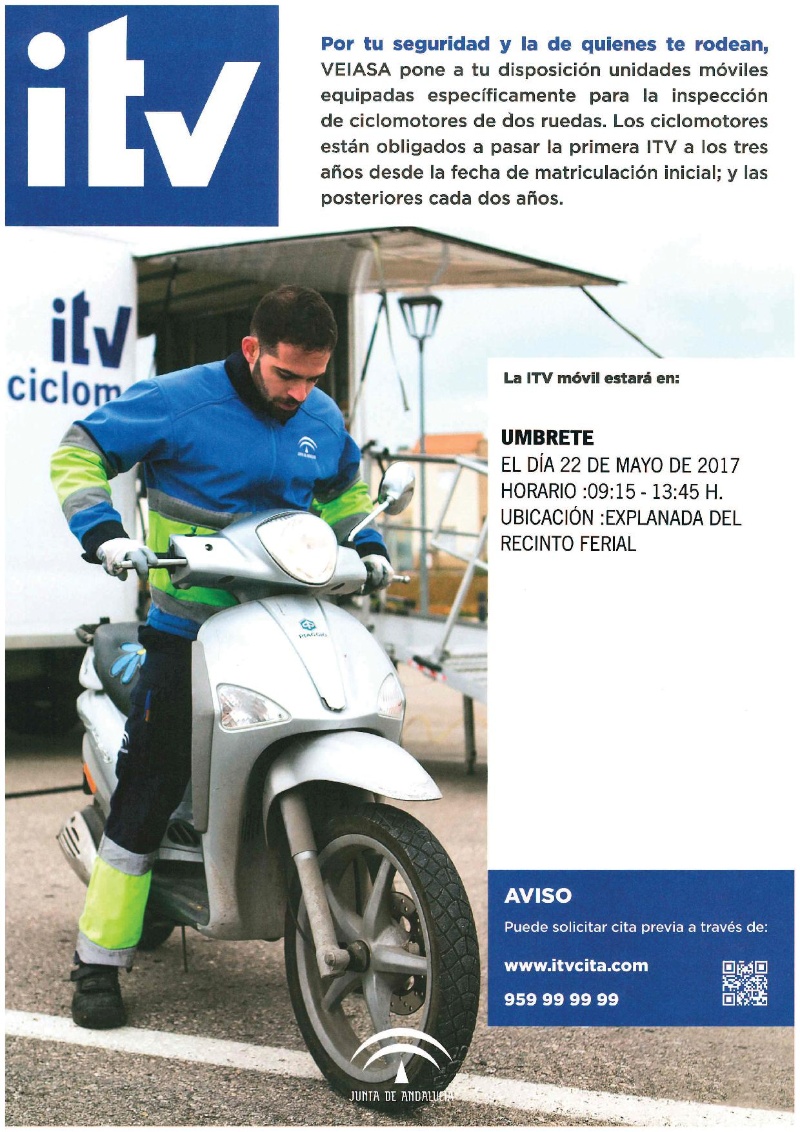 itv mayo 2017