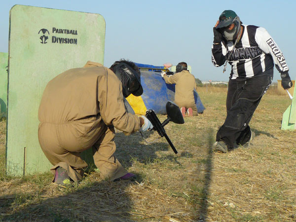 paintball