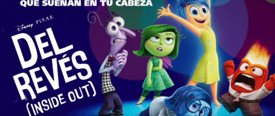 película del revés