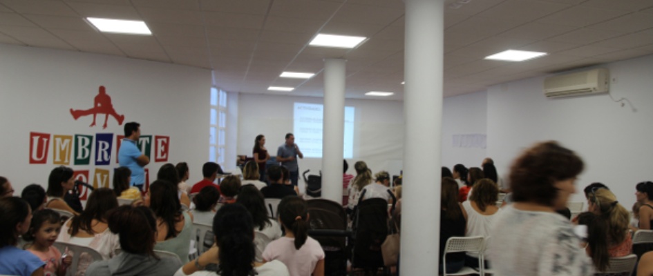 presentacion II club lectura