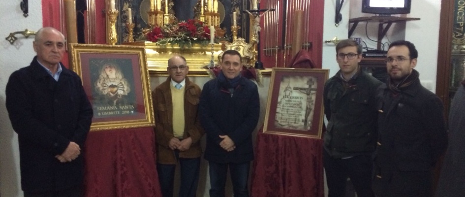 presentacion cartel semana santa 2018