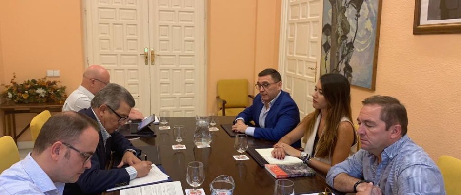 reunión cámaras