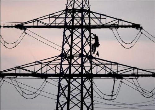 tendido electrico