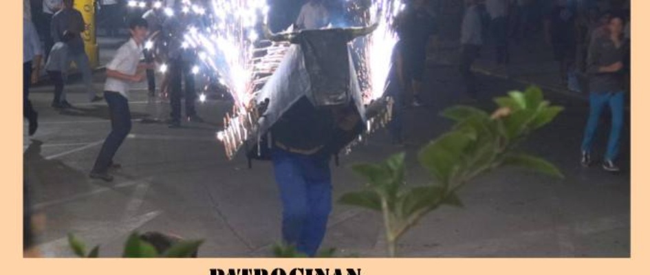 toro de fuego bares plaza