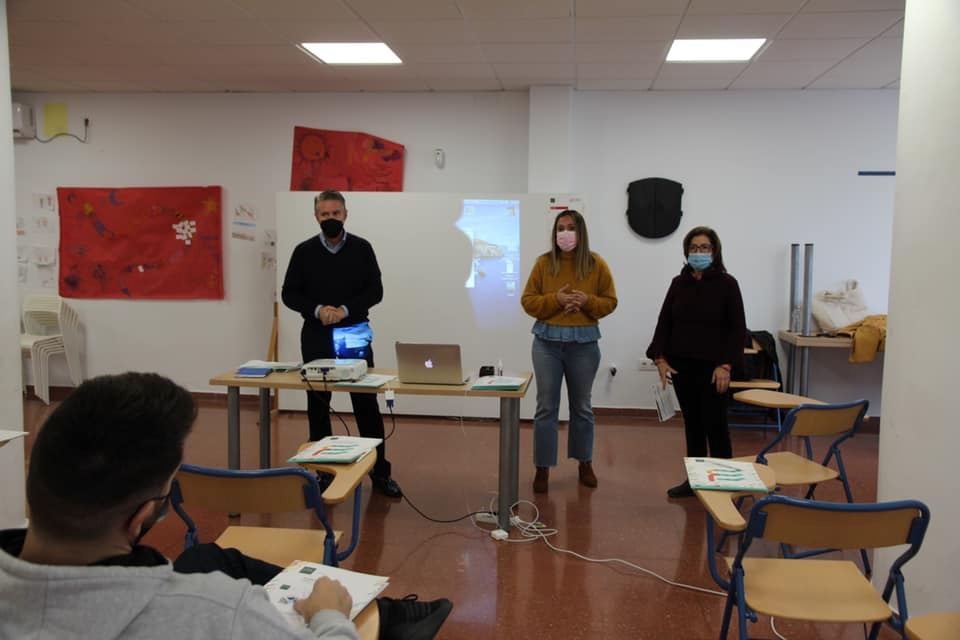 COMIENZA EL CURSO ¿GESTIÓN DE REPARTO DE MERCANCÍAS A DOMICILIO¿