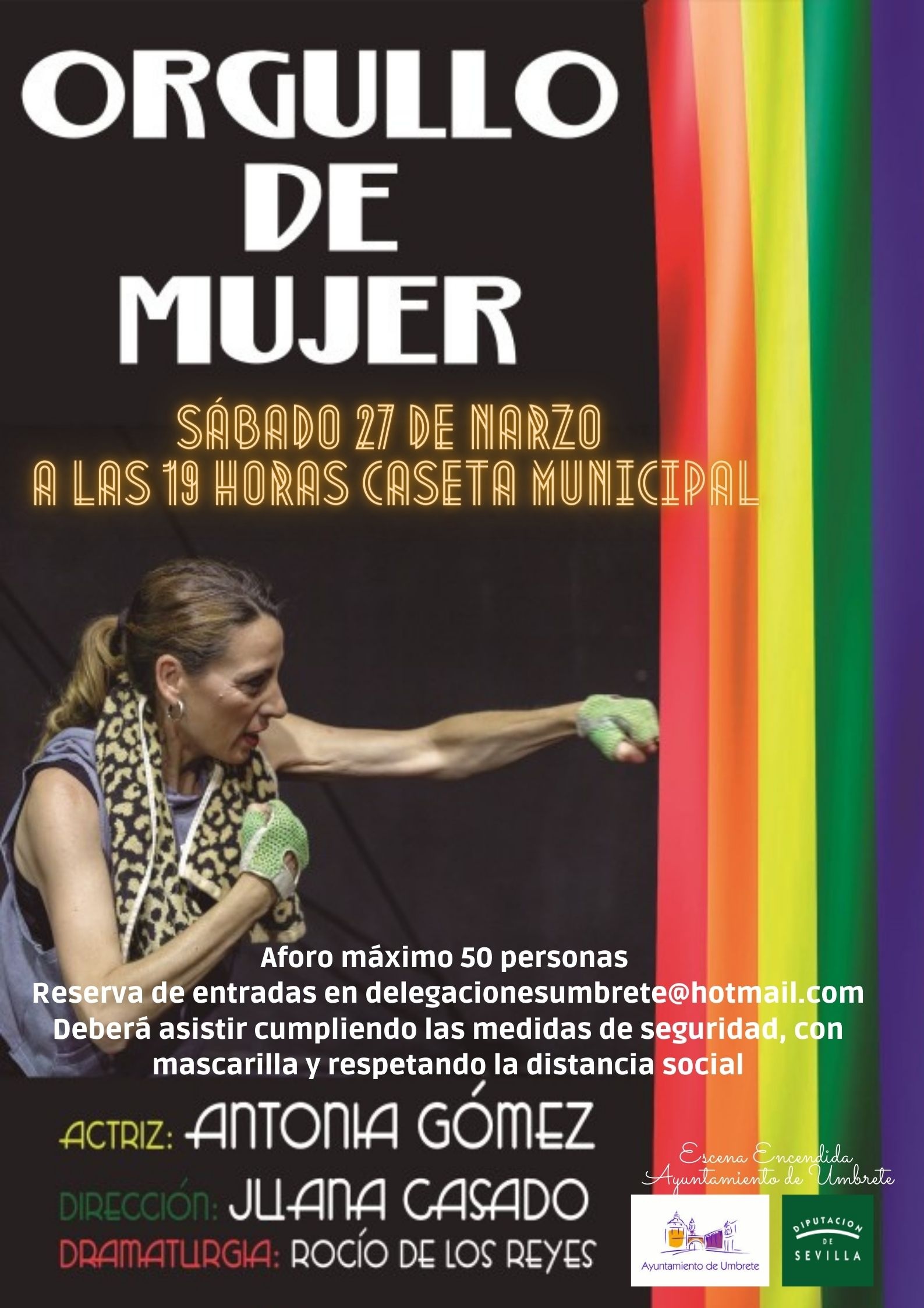 Cartel Orgullo de Mujer-2