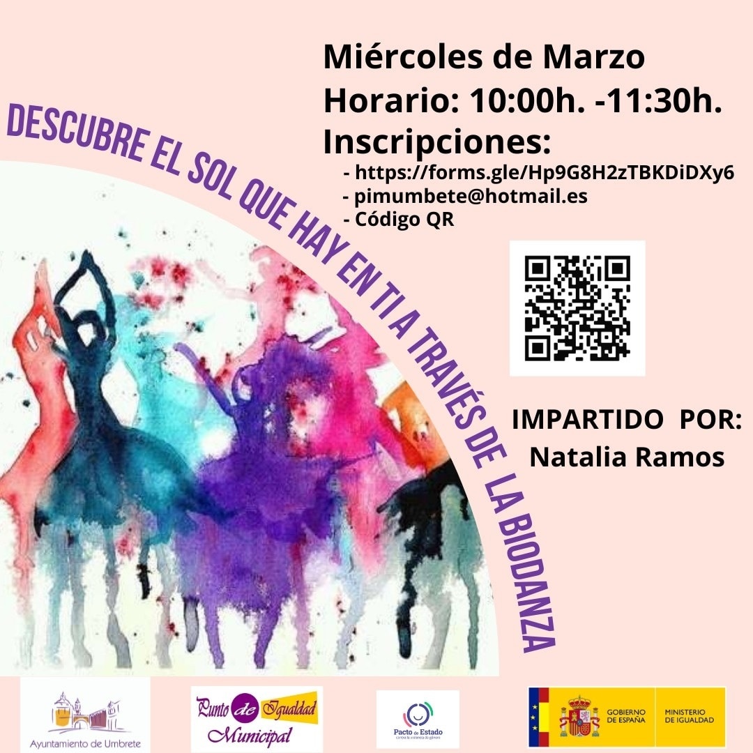 DESCUBRE EL SOL QUE HAY EN TI A TRAVÉS DE LA BIODANZA