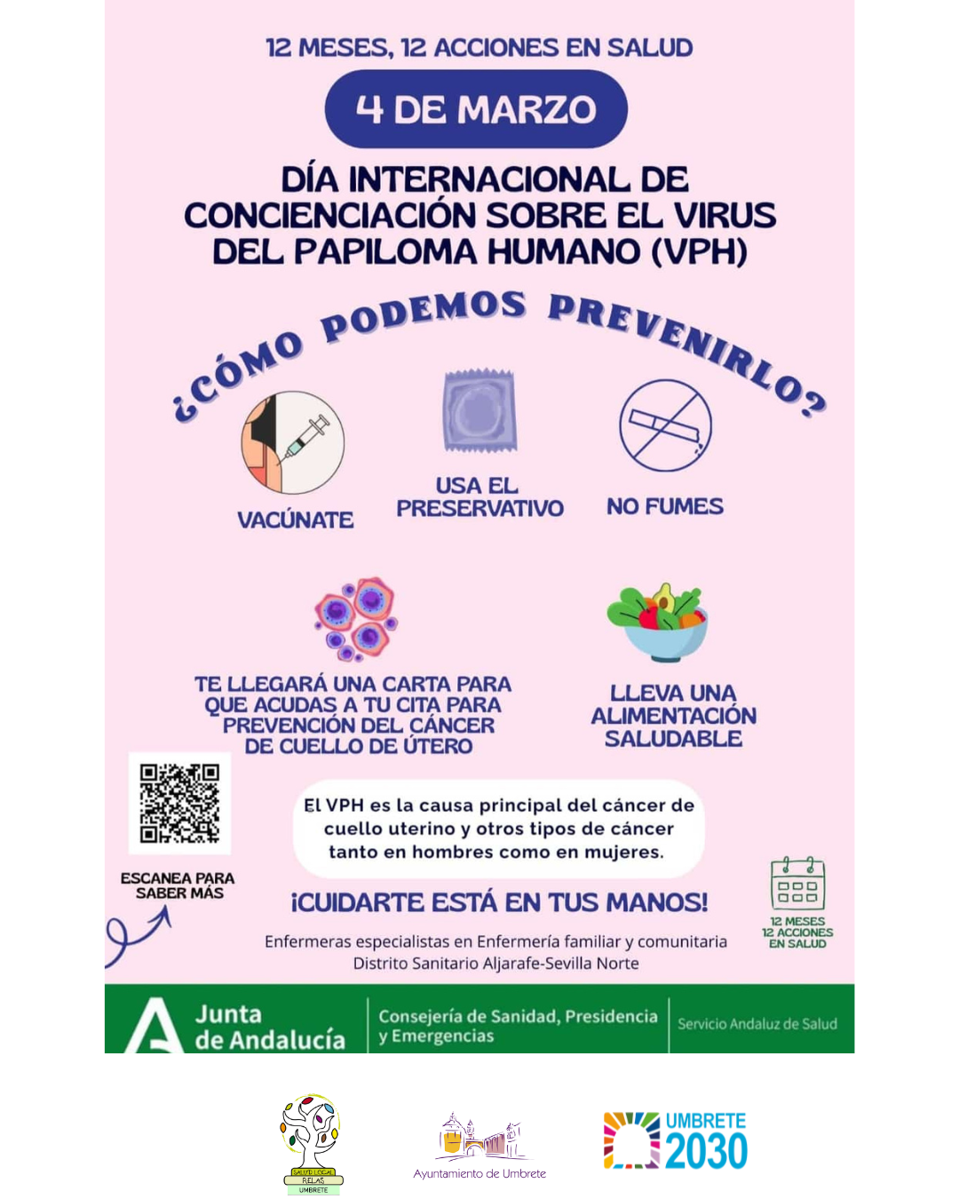 Día del papiloma humano