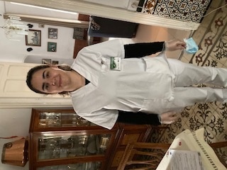 FOTO 3.1- LIDIA DELGADO BORRACHERO