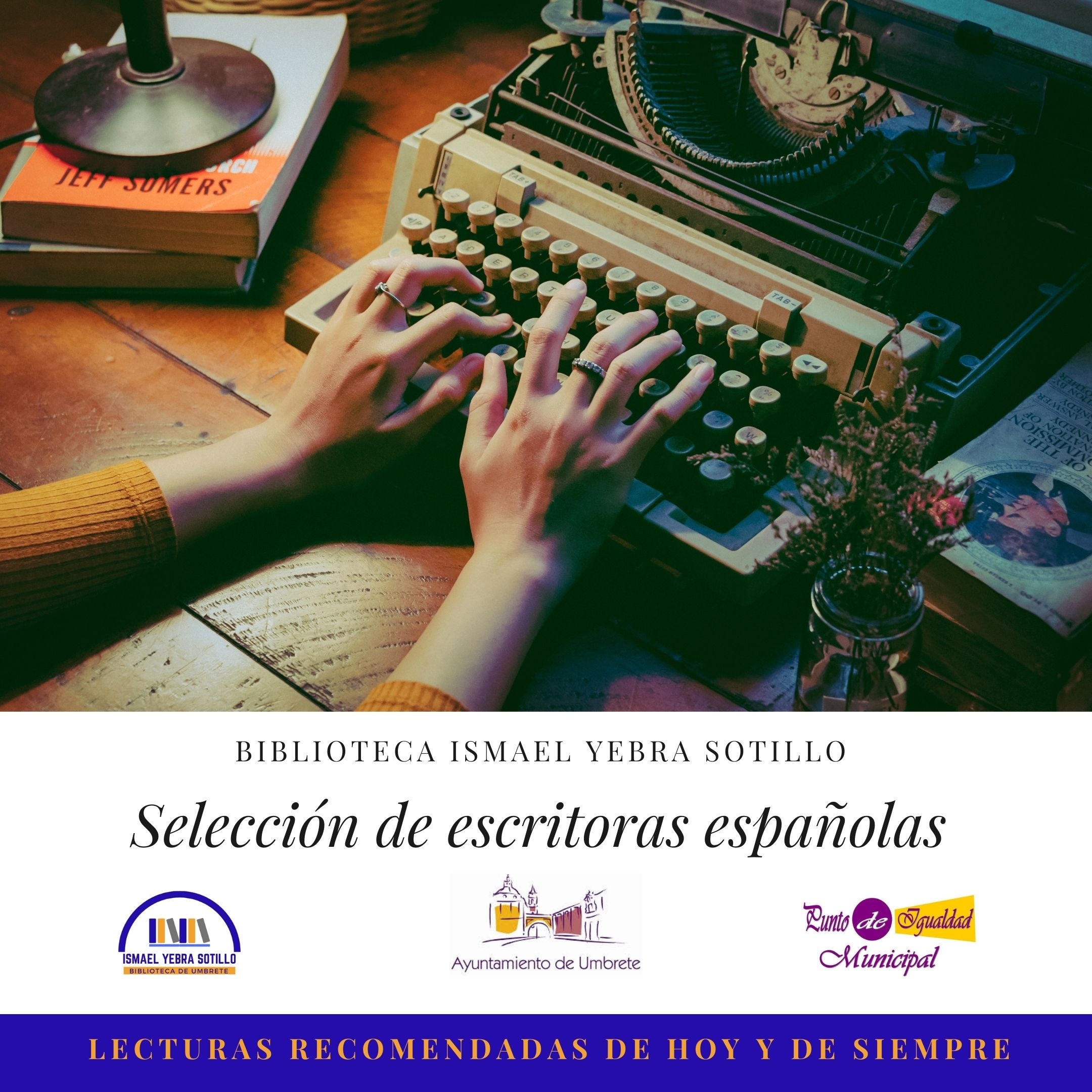 LECTURAS RECOMENDADAS DE HOY Y SIEMPRE