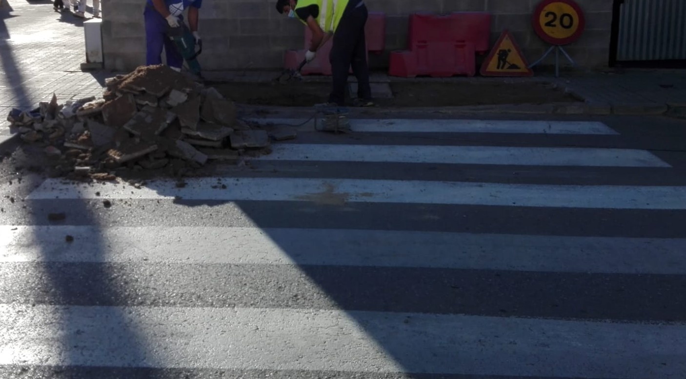 SEGUIMOS TRABAJANDO EN LA NUEVA TRAVESÍA