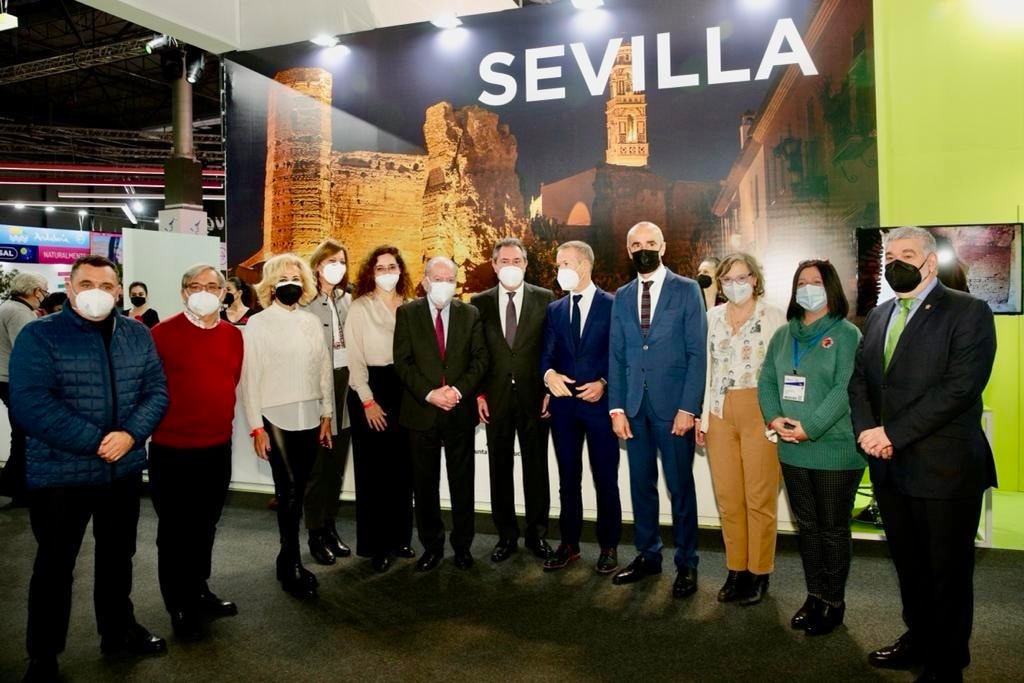 UMBRETE NUEVAMENTE EN FITUR