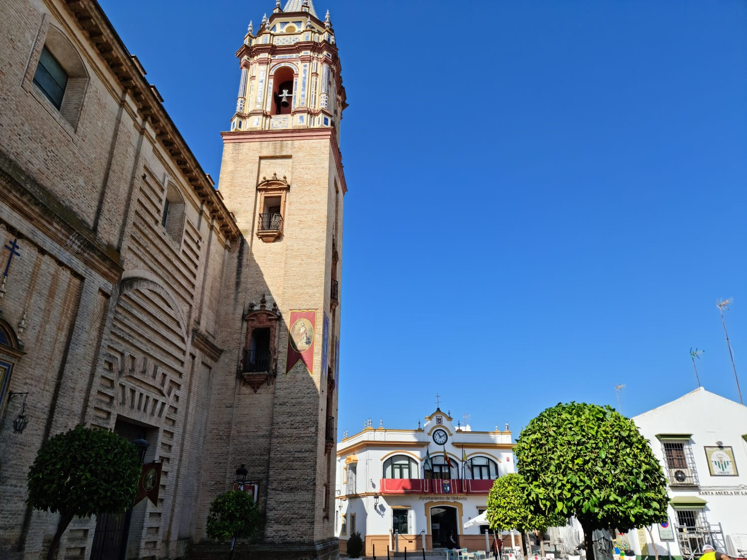 UMBRETE SE ENGALANA PARA CELEBRAR EL DÍA DE NUESTRO PATRÓN, SAN BARTOLOMÉ