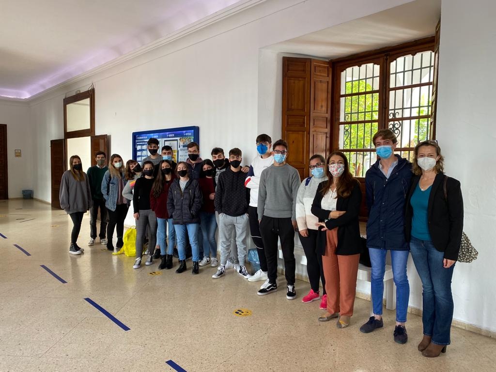 VISITA GUIADA EN UMBRETE 3