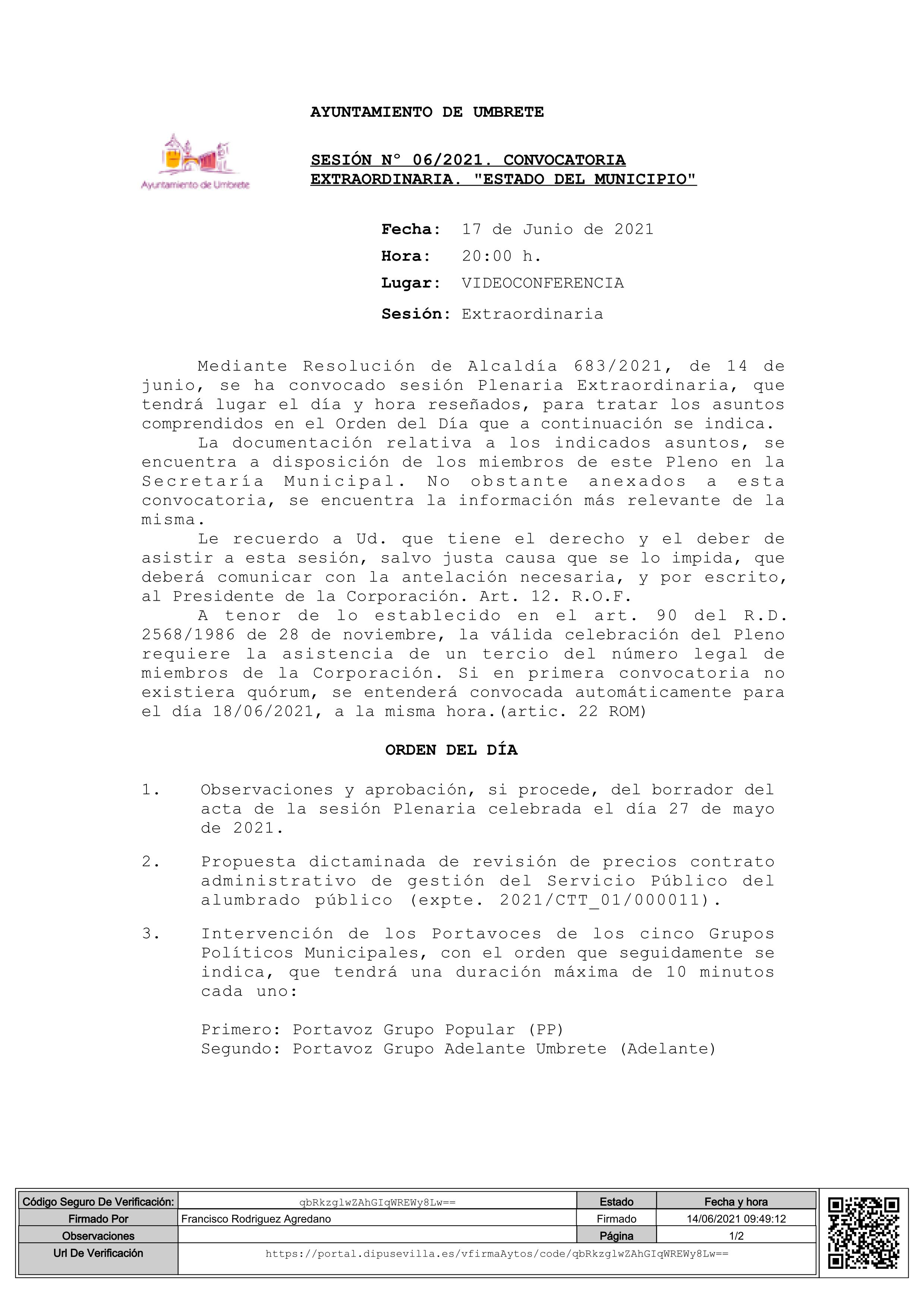 convocatoria pleno extraordinario 17.06.21  1